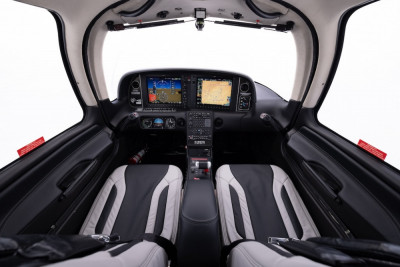 2012 Cirrus SR22 G3 GTS: 