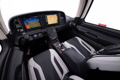 2012 Cirrus SR22 G3 GTS: 