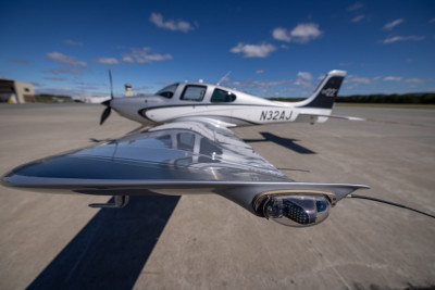 2012 Cirrus SR22 G3 GTS: 