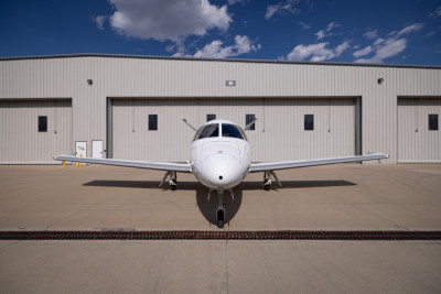 2019 Cirrus Vision Jet G2+: 