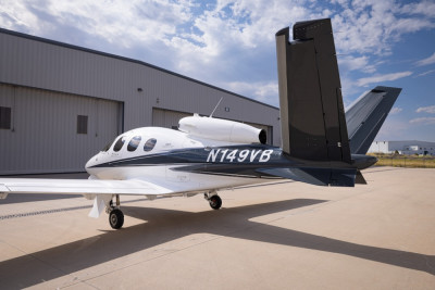 2019 Cirrus Vision Jet G2+: 