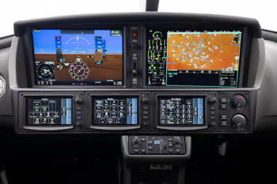 2019 Cirrus Vision Jet G2+: 