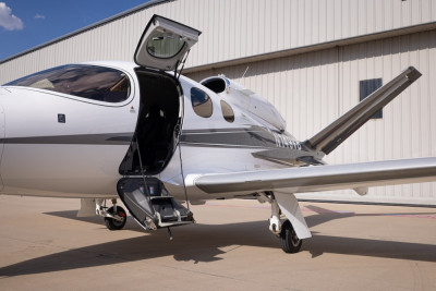 2019 Cirrus Vision Jet G2+: 