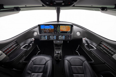 2019 Cirrus Vision Jet G2+: 