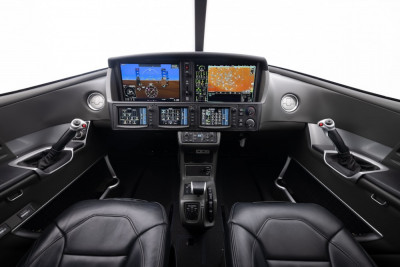 2019 Cirrus Vision Jet G2+: 