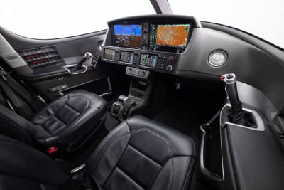 2019 Cirrus Vision Jet G2+: 