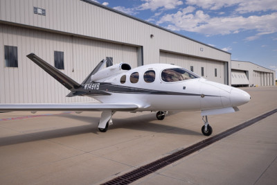 2019 Cirrus Vision Jet G2+: 