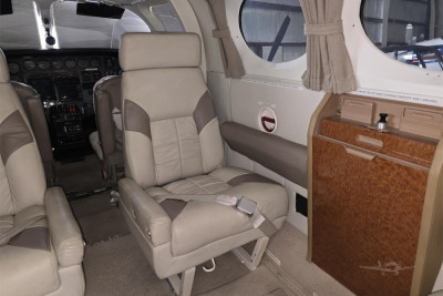 1976 Cessna 421C: 