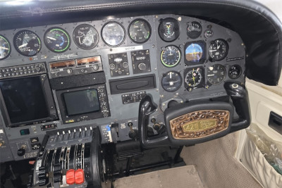 1976 Cessna 421C: 