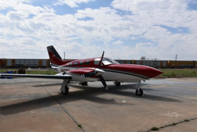 1976 Cessna 421C: 