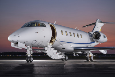 2013 Bombardier Challenger 300: 