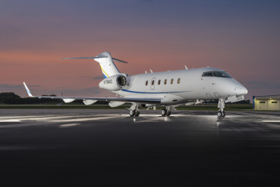 2013 Bombardier Challenger 300: 