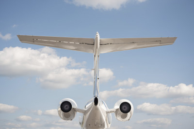 2013 Bombardier Challenger 300: 