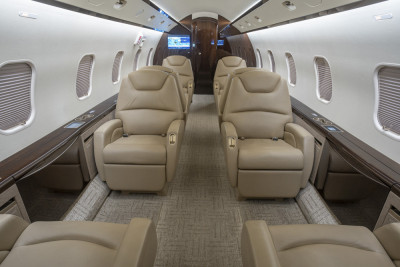 2013 Bombardier Challenger 300: 