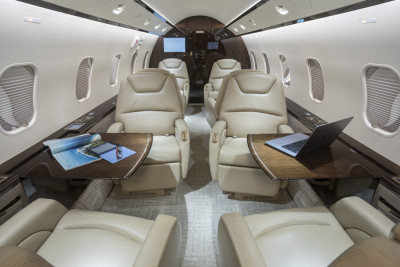 2013 Bombardier Challenger 300: 