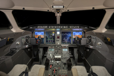 2013 Bombardier Challenger 300: 