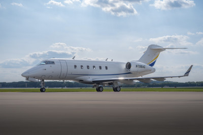 2013 Bombardier Challenger 300: 