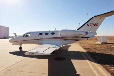 2010 Cessna Citation Mustang: 