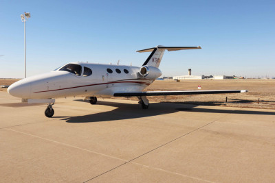 2010 Cessna Citation Mustang: 