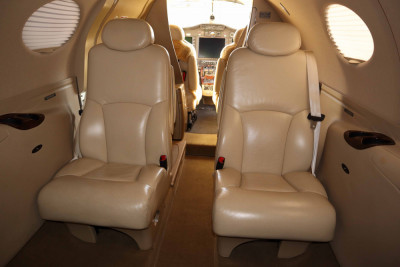 2010 Cessna Citation Mustang: 