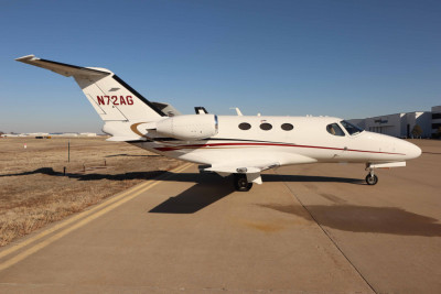 2010 Cessna Citation Mustang: 