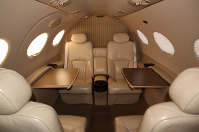 2010 Cessna Citation Mustang: 