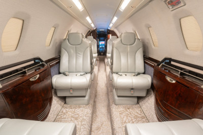 2014 Cessna Citation X+: 