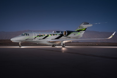 2014 Cessna Citation X+: 