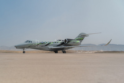 2014 Cessna Citation X+: 