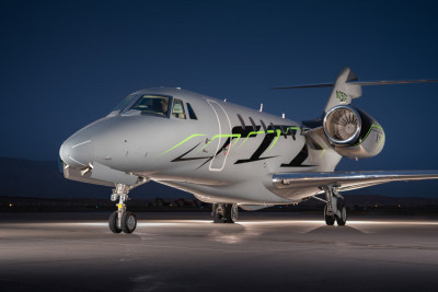 2014 Cessna Citation X+: 