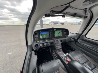 2010 Cirrus SR22T G3 GTS: 