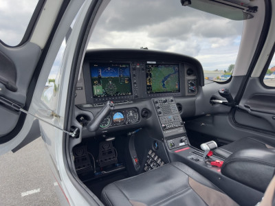 2010 Cirrus SR22T G3 GTS: 