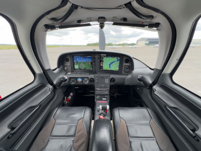 2010 Cirrus SR22T G3 GTS: 