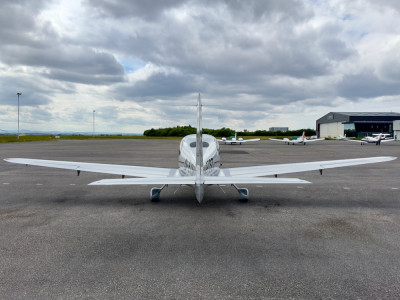 2010 Cirrus SR22T G3 GTS: 