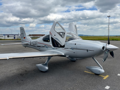 2010 Cirrus SR22T G3 GTS: 