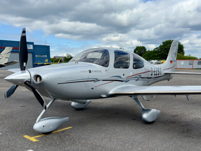 2010 Cirrus SR22T G3 GTS: 