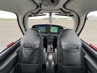 2010 Cirrus SR22T G3 GTS: 