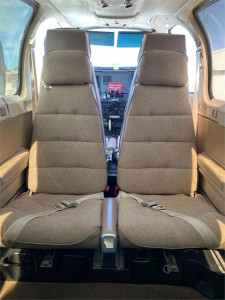 1979 Beechcraft Baron 58: 