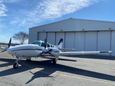 1979 Beechcraft Baron 58: 