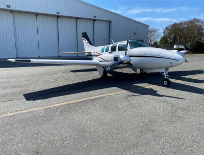 1979 Beechcraft Baron 58: 