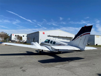 1979 Beechcraft Baron 58: 