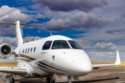 2019 Embraer Praetor 500: 