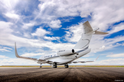 2019 Embraer Praetor 500: 