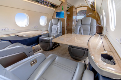 2019 Embraer Praetor 500: 