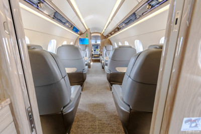 2019 Embraer Praetor 500: 