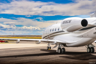 2019 Embraer Praetor 500: 