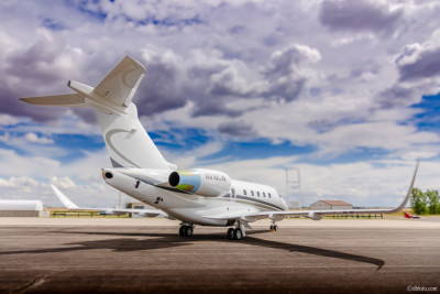 2019 Embraer Praetor 500: 