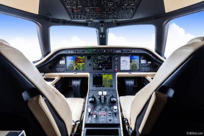 2019 Embraer Praetor 500: 