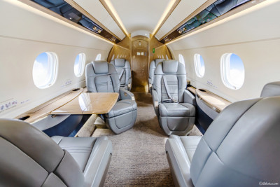 2019 Embraer Praetor 500: 