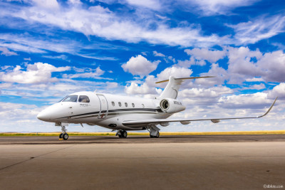 2019 Embraer Praetor 500: 